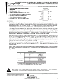 Datasheet UCC284-ADJ manufacturer TI
